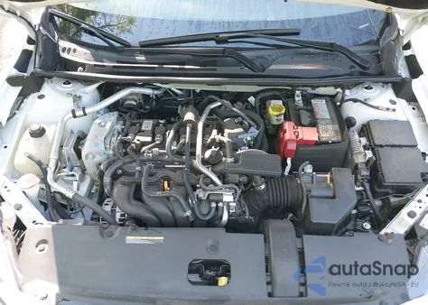 2023 Nissan Sentra S Xtronic Cvt из США, поврежденный, VIN 3N1AB8BVXPY317325